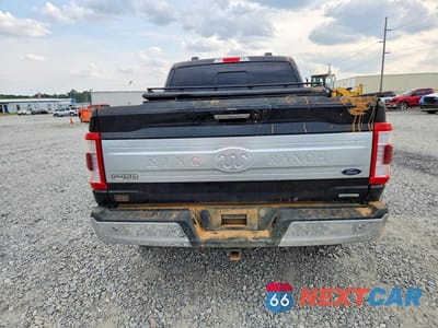 Zdjęcie 6 z 13 samochodu: 2023 FORD F150 SUPERCREW VIN:1FTFW1E87PFB47808 - miniatura
