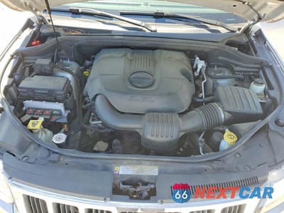 Zdjęcie 12 z 13 samochodu: 2011 JEEP GRAND CHEROKEE LAREDO VIN:1J4RR4GG8BC546113 - miniatura
