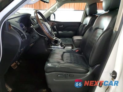 Zdjęcie 7 z 13 samochodu: 2019 INFINITI QX80 LUXE VIN:JN8AZ2NE7K9226145 - miniatura