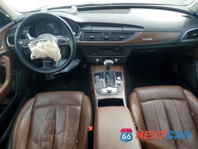 Zdjęcie 8 z 12 samochodu: 2015 AUDI A6 PRESTIGE VIN:WAUHGAFCXFN027138 - miniatura