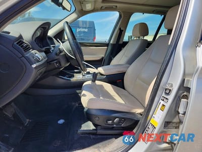 Zdjęcie 7 z 13 samochodu: 2013 BMW X3 XDRIVE28I VIN:5UXWX9C53D0A20283 - miniatura