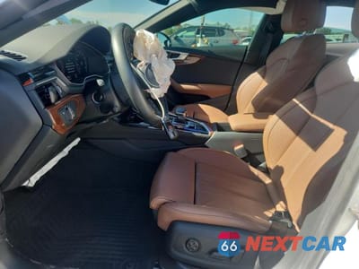Zdjęcie 7 z 12 samochodu: 2022 AUDI A5 PREMIUM PLUS 40 VIN:WAUCBCF57NA033622 - miniatura