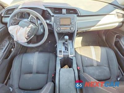 Zdjęcie 8 z 12 samochodu: 2020 HONDA CIVIC LX VIN:19XFC2F68LE204209 - miniatura
