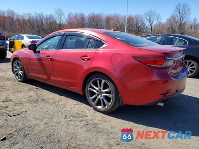 Drugie zdjęcie samochodu z przodu: 2014 MAZDA 6 GRAND TOURING VIN:JM1GJ1W60E1123845 - miniatura