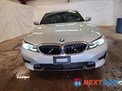 Piąte zdjęcie samochodu w środku: 2020 BMW 330I VIN:WBA5R1C06LFH85994 - miniatura