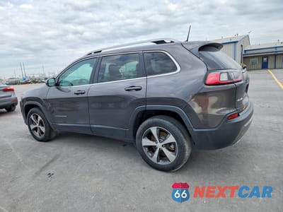 Drugie zdjęcie samochodu z przodu: 2019 JEEP CHEROKEE LIMITED VIN:1C4PJMDN2KD194311 - miniatura
