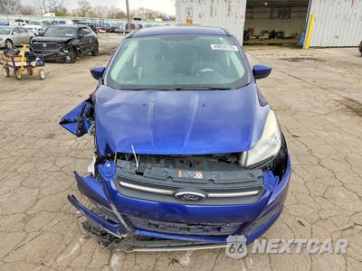 Piąte zdjęcie samochodu w środku: 2014 FORD ESCAPE SE VIN:1FMCU0GX0EUC46014 - miniatura