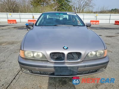 Piąte zdjęcie samochodu w środku: 1999 BMW 528 I AUTOMATIC VIN:WBADM6343XGU03797 - miniatura
