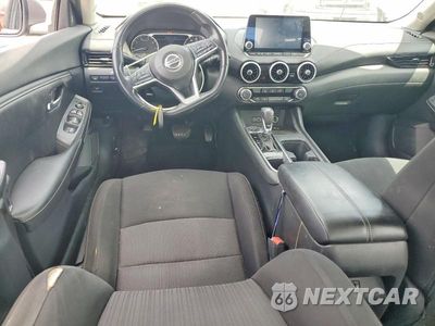 Zdjęcie 8 z 12 samochodu: 2022 NISSAN SENTRA SV VIN:3N1AB8CV9NY237154 - miniatura