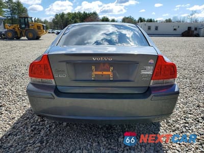Zdjęcie 6 z 12 samochodu: 2007 VOLVO S60 2.5T VIN:YV1RH592172632192 - miniatura