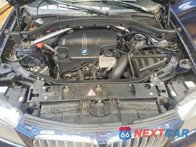 Zdjęcie 12 z 14 samochodu: 2014 BMW X3 XDRIVE28I VIN:5UXWX9C53E0D22996 - miniatura