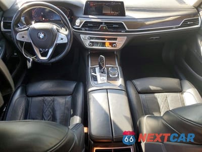 Zdjęcie 8 z 12 samochodu: 2020 BMW 740 I VIN:WBA7T2C09LCD20028 - miniatura