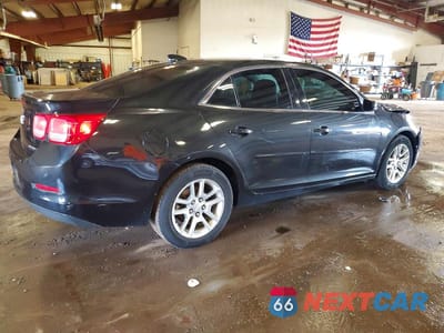 Trzecie zdjęcie samochodu z tyłu: 2015 CHEVROLET MALIBU 1LT VIN:1G11C5SL5FF337052 - miniatura