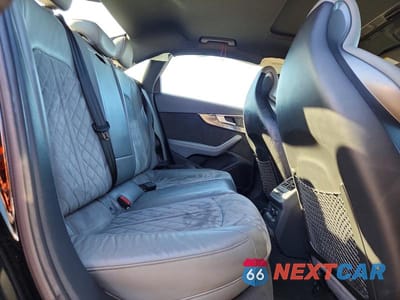 Zdjęcie 10 z 12 samochodu: 2019 AUDI S4 PREMIUM PLUS VIN:WAUB4AF49KA034154 - miniatura