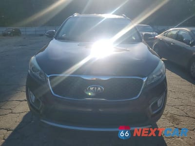 Piąte zdjęcie samochodu w środku: 2016 KIA SORENTO EX VIN:5XYPHDA10GG012658 - miniatura