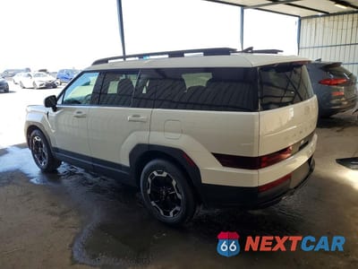 Drugie zdjęcie samochodu z przodu: 2026 HYUNDAI SANTA FE SEL VIN:5NMP2DGL2TH177931 - miniatura