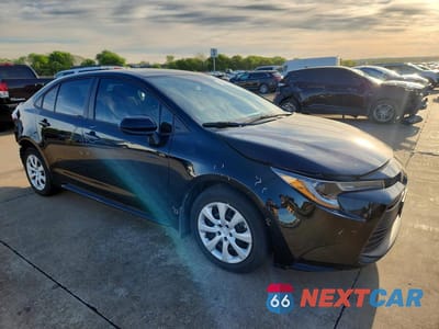 Czwarte zdjęcie samochodu z boku: 2025 TOYOTA COROLLA LE VIN:5YFB4MDE5SP297995 - miniatura