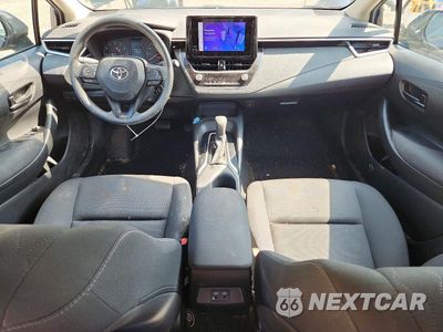 Zdjęcie 8 z 13 samochodu: 2023 TOYOTA COROLLA LE VIN:5YFB4MDE3PP060171 - miniatura