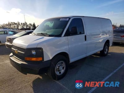 2016 CHEVROLET EXPRESS G2500 1GCWGAFF4G1297236 - główne zdjęcie licytacji z USA - miniatura