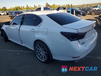 Drugie zdjęcie samochodu z przodu: 2017 LEXUS GS 350 F SPORT VIN:JTHBZ1BL9HA011370 - miniatura