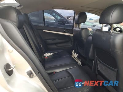 Zdjęcie 10 z 12 samochodu: 2009 INFINITI G37 SEDAN X VIN:JNKCV61F59M352208 - miniatura