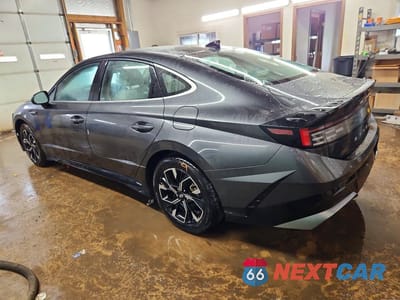 Drugie zdjęcie samochodu z przodu: 2024 HYUNDAI SONATA SEL VIN:KMHL64JA8RA370691 - miniatura