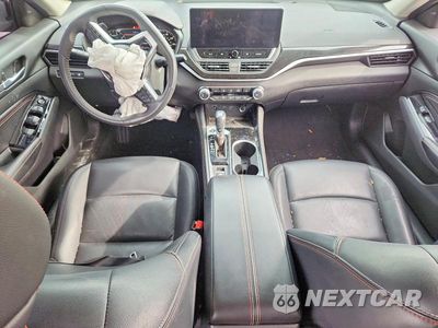 Zdjęcie 8 z 12 samochodu: 2023 NISSAN ALTIMA SR VIN:1N4BL4CW5PN419410 - miniatura