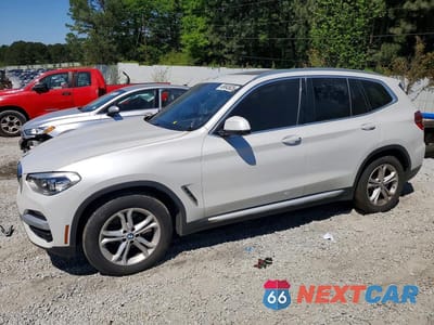 2020 BMW X3 SDRIVE30I 5UXTY3C02LLU72544 - główne zdjęcie licytacji z USA - miniatura