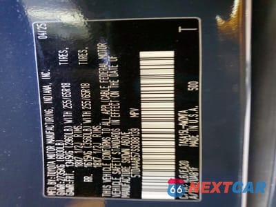 Zdjęcie 14 z 14 samochodu: 2025 TOYOTA GRAND HIGHLANDER XLE VIN:5TDAAAB57SS088139 - miniatura