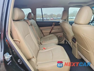 Zdjęcie 11 z 12 samochodu: 2012 TOYOTA HIGHLANDER LIMITED VIN:5TDDK3EHXCS100913 - miniatura