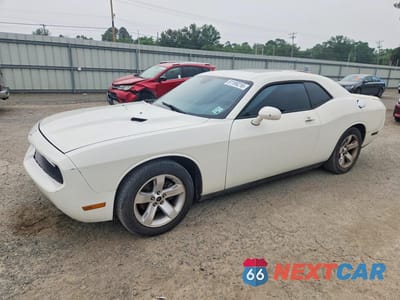 2009 DODGE CHALLENGER SE 2B3LJ44V49H504309 - główne zdjęcie licytacji z USA - miniatura