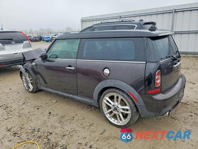 Drugie zdjęcie samochodu z przodu: 2013 MINI COOPER S CLUBMAN VIN:WMWZG3C57DTY39947 - miniatura