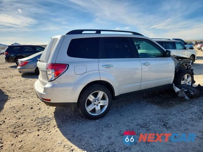 Trzecie zdjęcie samochodu z tyłu: 2009 SUBARU FORESTER 2.5X PREMIUM VIN:JF2SH63629H725958 - miniatura