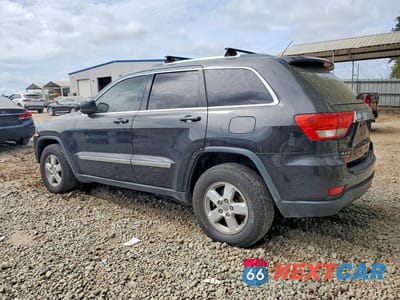 Drugie zdjęcie samochodu z przodu: 2013 JEEP GRAND CHEROKEE LAREDO VIN:1C4RJFAG0DC507195 - miniatura