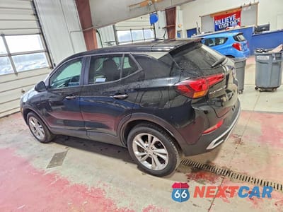 Drugie zdjęcie samochodu z przodu: 2020 BUICK ENCORE GX PREFERRED VIN:KL4MMBS27LB071005 - miniatura