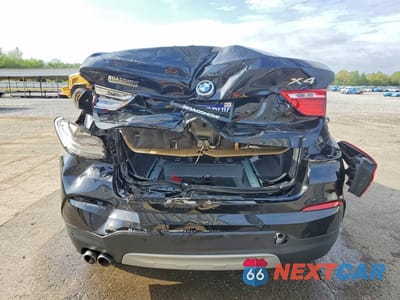 Zdjęcie 6 z 12 samochodu: 2016 BMW X4 XDRIVE28I VIN:5UXXW3C57G0R22764 - miniatura