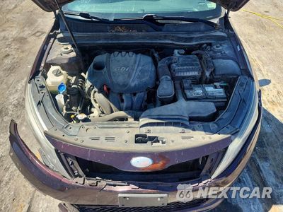 Zdjęcie 11 z 12 samochodu: 2014 KIA OPTIMA LX VIN:5XXGM4A73EG262963 - miniatura
