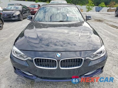 Piąte zdjęcie samochodu w środku: 2013 BMW 335 XI VIN:WBA3B9C50DF585343 - miniatura