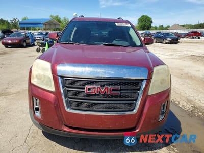 Piąte zdjęcie samochodu w środku: 2012 GMC TERRAIN SLE VIN:2GKALSEK1C6323006 - miniatura