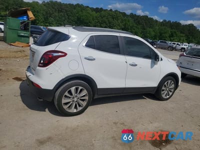 Trzecie zdjęcie samochodu z tyłu: 2020 BUICK ENCORE PREFERRED VIN:KL4CJASB0LB326270 - miniatura