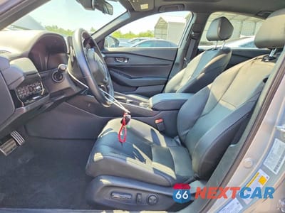 Zdjęcie 7 z 12 samochodu: 2024 HONDA ACCORD HYBRID SPORT-L VIN:1HGCY2F79RA068182 - miniatura