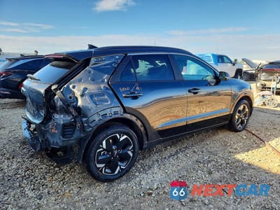 Trzecie zdjęcie samochodu z tyłu: 2024 KIA NIRO EV WIND VIN:KNDCR3L14R5090911 - miniatura