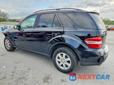 Drugie zdjęcie samochodu z przodu: 2007 MERCEDES-BENZ ML 350 VIN:4JGBB86E17A154849 - miniatura