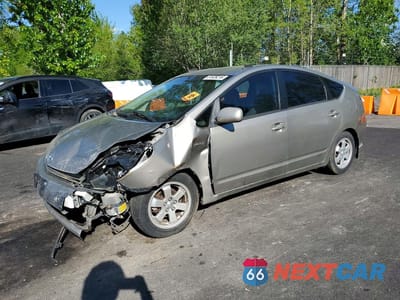 2005 TOYOTA PRIUS BASE JTDKB20U853094510 - główne zdjęcie licytacji z USA - miniatura