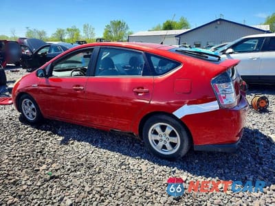 Drugie zdjęcie samochodu z przodu: 2006 TOYOTA PRIUS BASE VIN:JTDKB20U967506413 - miniatura
