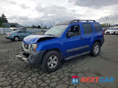 2012 NISSAN XTERRA X 5N1AN0NU2CC515839 - główne zdjęcie licytacji z USA - miniatura