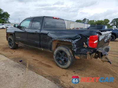 Drugie zdjęcie samochodu z przodu: 2016 CHEVROLET SILVERADO C1500 VIN:1GCRCNEH8GZ366370 - miniatura