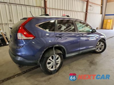 Trzecie zdjęcie samochodu z tyłu: 2014 HONDA CR-V EXL VIN:2HKRM3H77EH542284 - miniatura