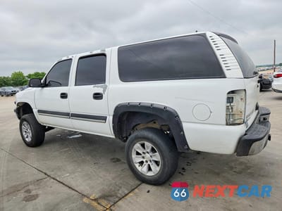 Drugie zdjęcie samochodu z przodu: 2006 CHEVROLET SUBURBAN K1500 VIN:1GNFK16Z26J165736 - miniatura