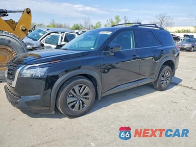 2024 NISSAN PATHFINDER SV 5N1DR3BA6RC285745 - główne zdjęcie licytacji z USA - miniatura